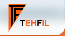 Логотип компании Tehfil24