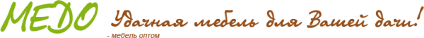 Логотип компании Медо