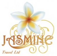 Логотип компании ООО Жасмин-Трэвел